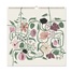 2026 Seedlings Classic Grid Wire Calendar | Garden Party| SCW94863